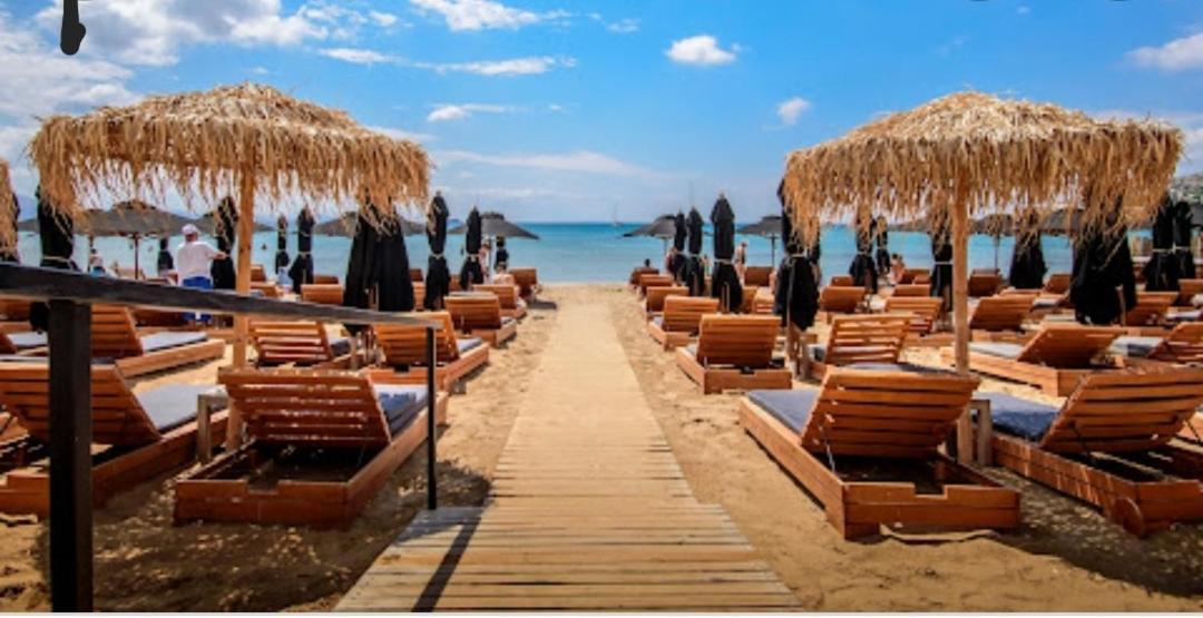 Varkiza Cozy Seaside Apartment Vári エクステリア 写真